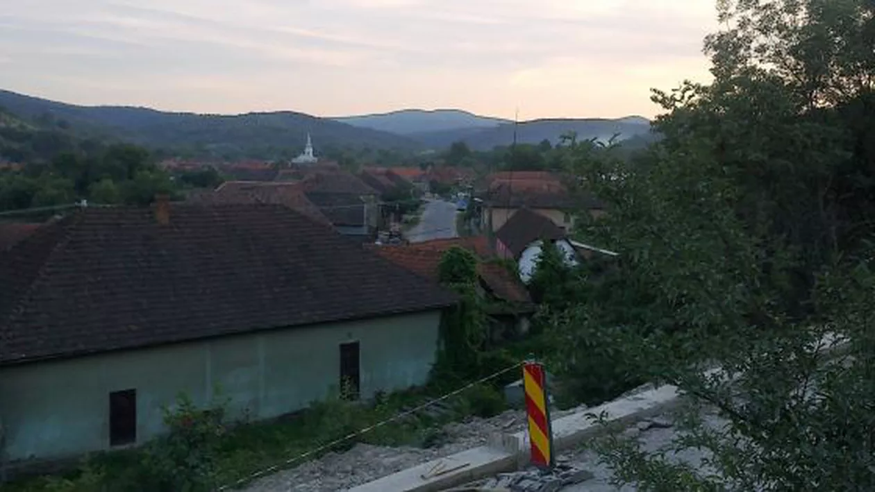 Satul Nadăş, retrocedat prin falsuri grosolane, revine adevăraţilor proprietari: Sătenii (VIDEO)