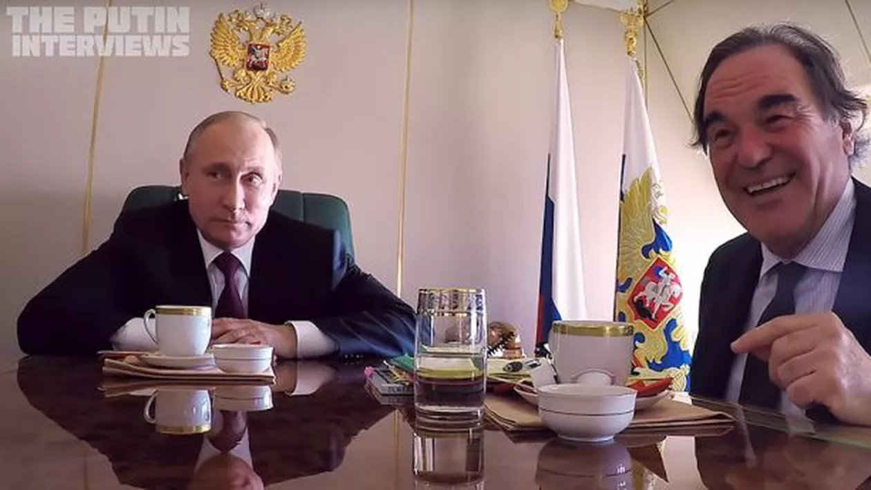 PUTIN ÎN INTEROGATORIU! Președintele rus a răspuns timp de 19 ore la întrebări. Cum a fost posibil? (VIDEO)