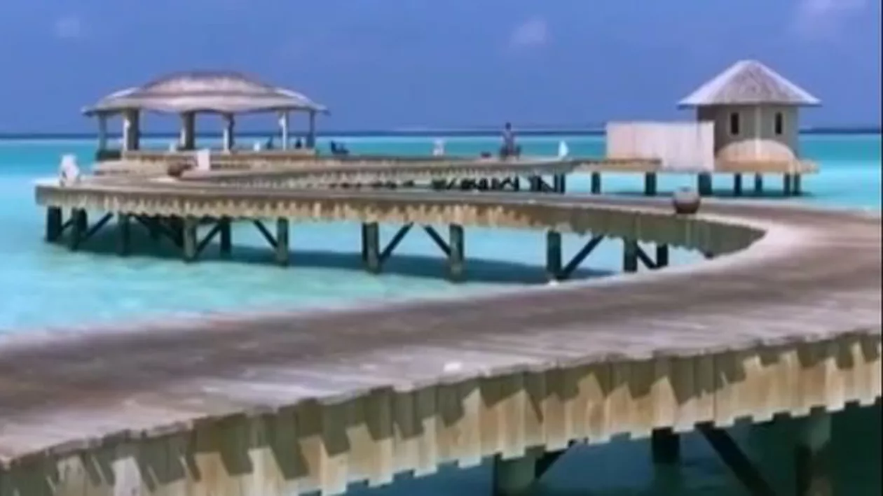 VISUL UNEI NOPȚI DE VARĂ: Cea mai SUPERBĂ destinație de vacanță (VIDEO)