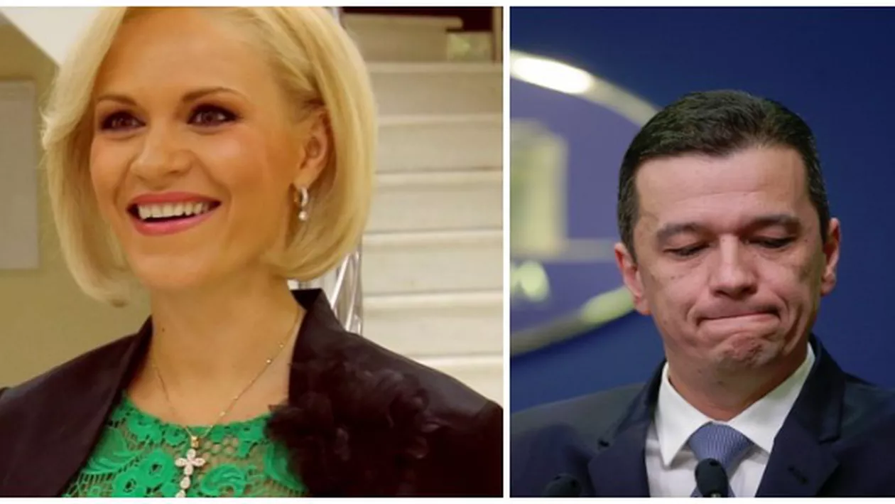 Firea, ATAC la Premier: Dacă Sorin Grindeanu nu a mai considerat util spatele politic al PSD, înseamnă că are alt spate...