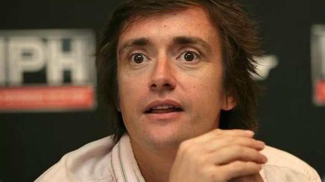 Richard Hammond, implicat într-un nou accident. Fostul prezentator ”Top Gear” s-a răsturnat cu o mașină de două milioane de lire sterline (VIDEO)