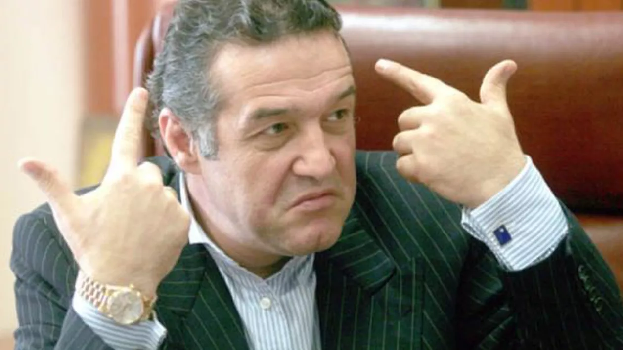 Gigi Becali a RĂBUFNIT: „Boureanu trebuia bătut mai rău. Vai de capul lui! Dacă eram eu milițian, era în spital”