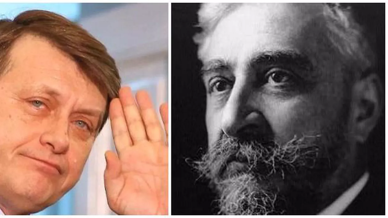 Crin Antonescu: Și BRĂTIANU dacă învie NU MĂ ÎNTORC în politica activă!