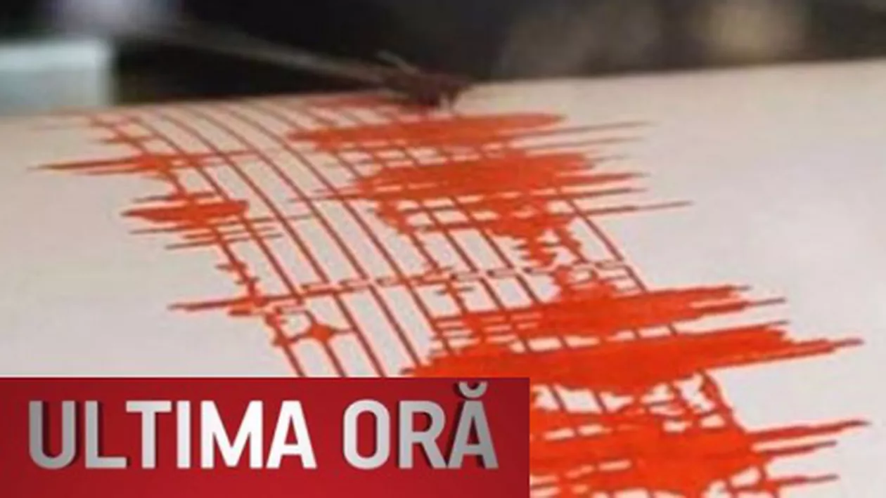 CUTREMUR PUTERNIC, MII DE ROMÂNI AFECTAȚI !!! (VIDEO)