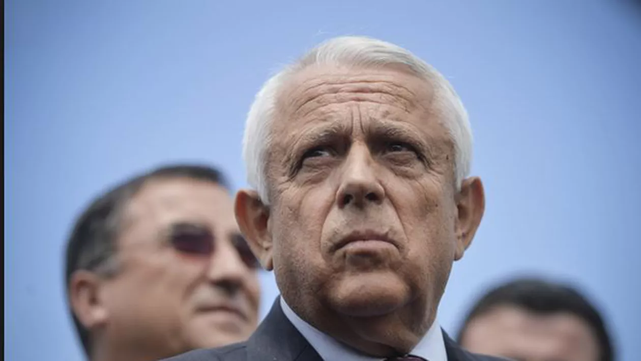 Petre Daea, considerat impecabil la evaluarea lui Liviu Dragnea. Doar trei miniștri ar fi trecut testul