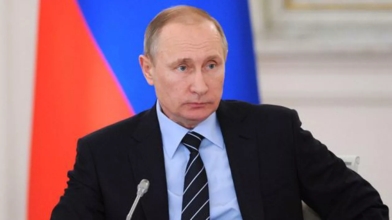 Vladimir Putin susține că a cerut aderarea la NATO, dar americanii "au devenit nervoși" și s-au opus