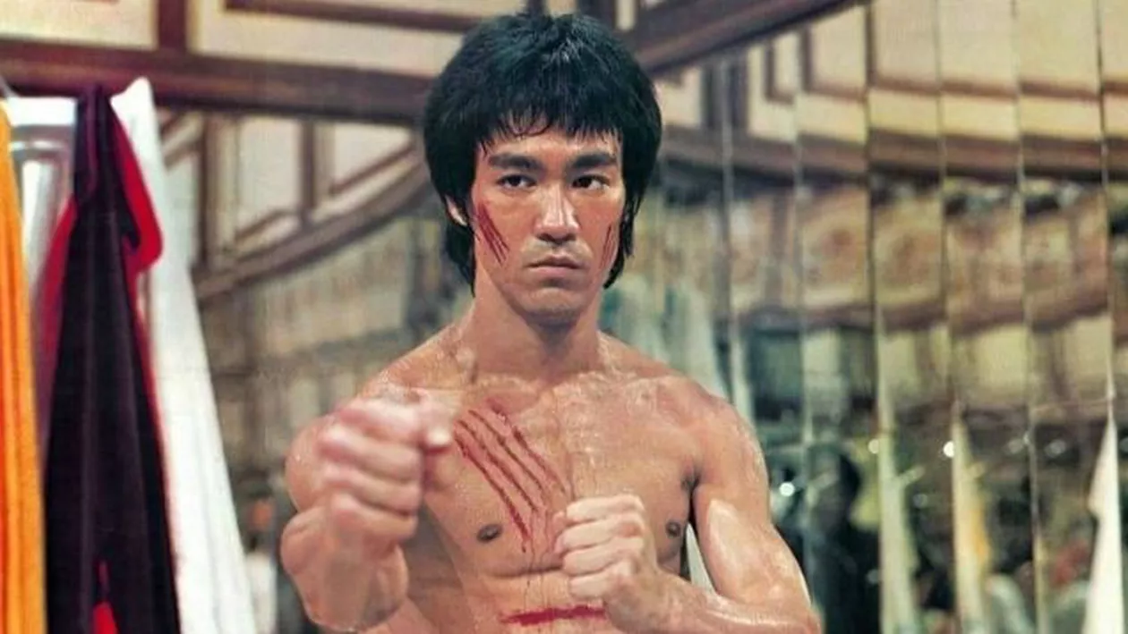 Imagini de colecție: Singura luptă reală filmată din cariera lui Bruce Lee (VIDEO)