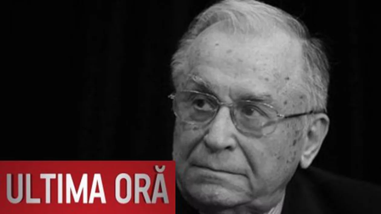 ȘOC ÎN ROMÂNIA !!! S-A ÎNTÂMPLAT ÎN URMĂ CU PUȚIN TIMP !!! ION ILIESCU... (FOTO)