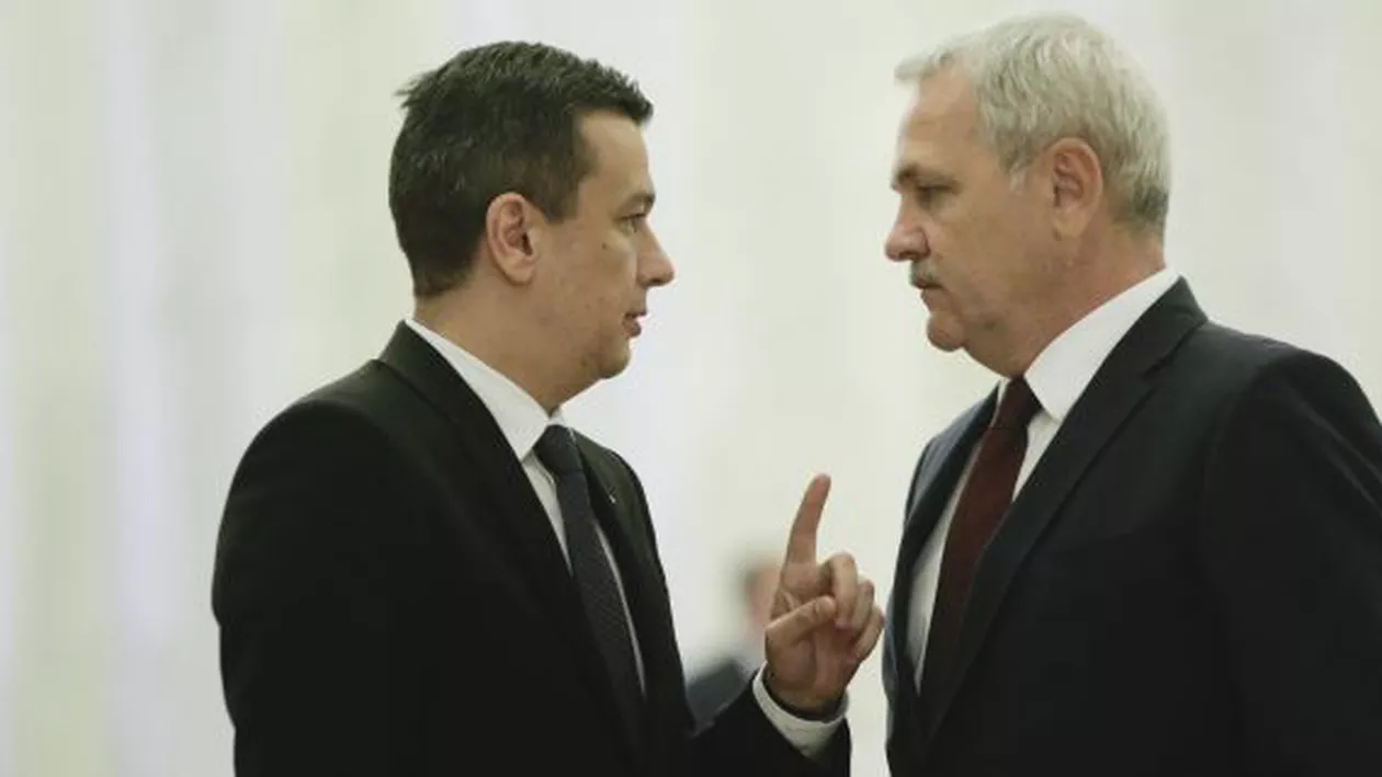 Grindeanu nu cedează în fața presiunilor lui Dragnea. SURSE: Premierul REFUZĂ să demisioneze