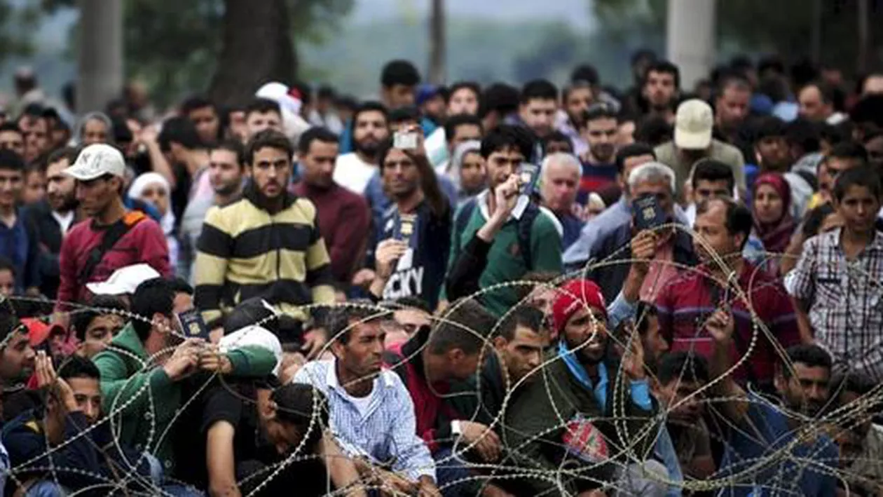 Comisia Europeană impune României primirea a unui nou val de refugiați