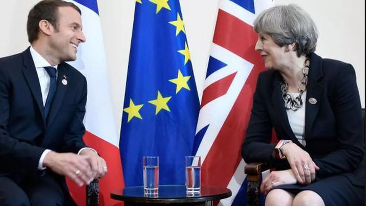 Emmanuel Macron, semnale privind anularea Brexitului: UE este deschisă menţinerii Marii Britanii
