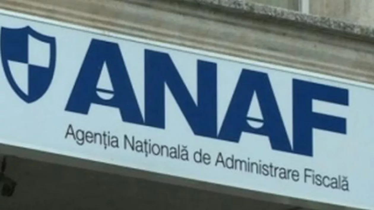 Doar unul din cele 15 scanere din vămi este funcțional: ANAF anunță că face plângere penală în acest caz 