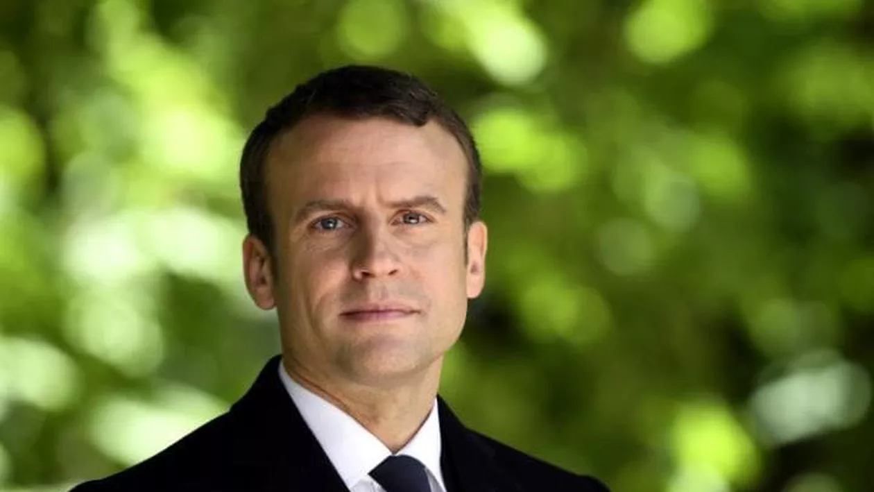 Emmanuel Macron a sugerat Marii Britanii să rămână în UE