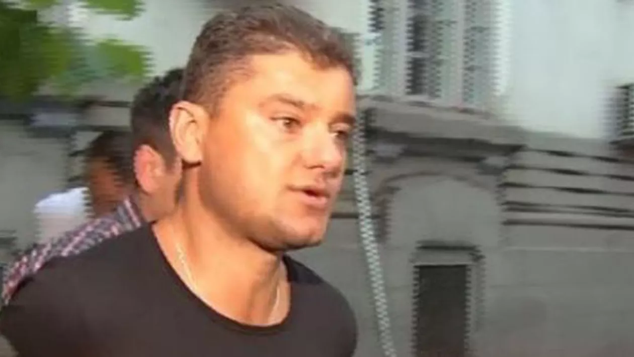 Boureanu împarte CELULA cu un alt SCANDALAGIU CELEBRU (FOTO)