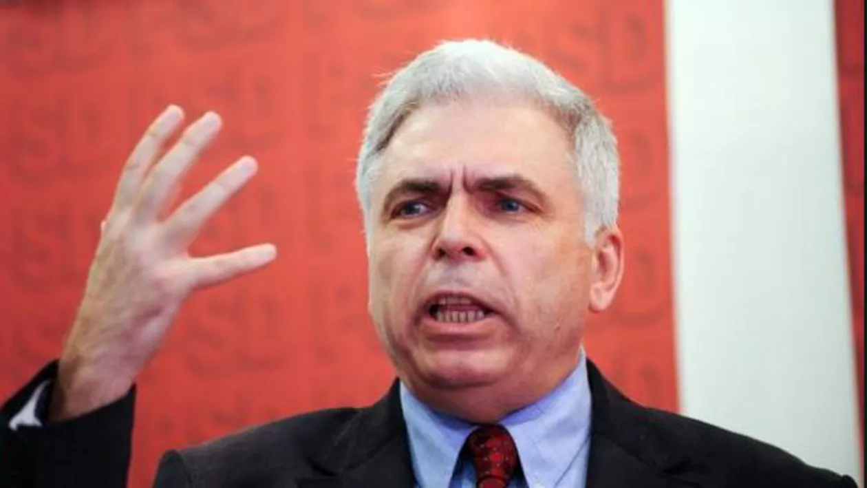 "Flori de nu-mă-uita în curtea închisorii". Adrian Severin și-a descoperit talentul literal după gratii (VIDEO)