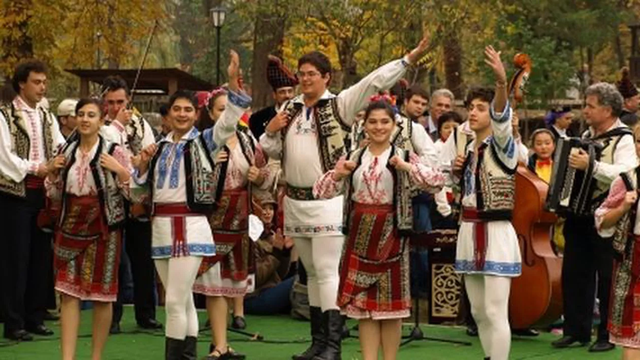 De NECONCEPUT! Interzis cu DRAPELUL României la Muzeul Satului