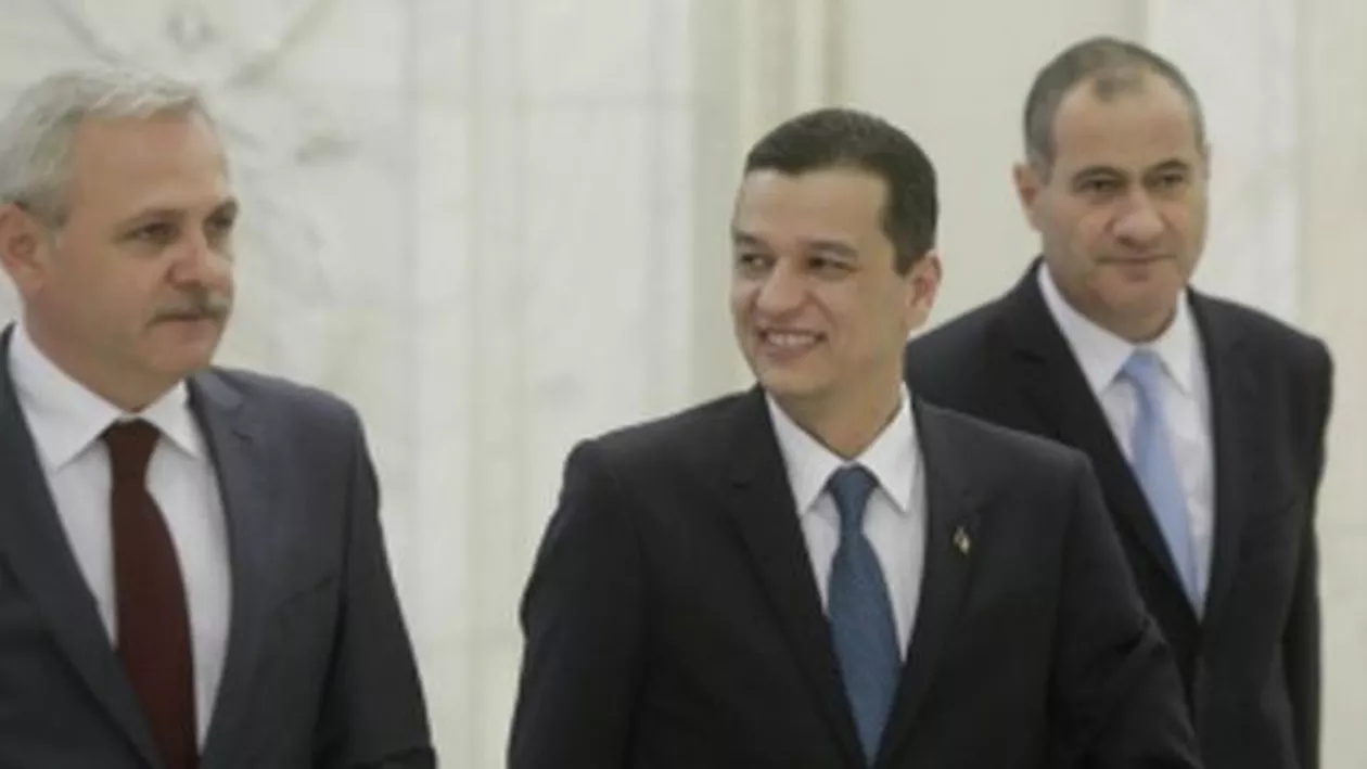 Tensiuni fără precendent în PSD. SURSE: Sorin Grindeanu i-a cerut lui Liviu Dragnea demisia  de la conducerea partidului 