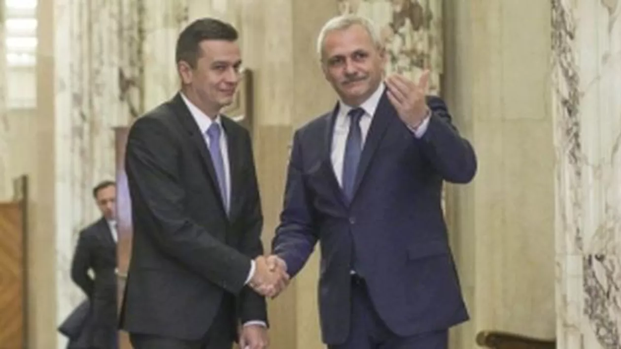 PSD a retras sprijinul politic pentru Sorin Grindeanu: Decizia, luată cu unanimitate de voturi