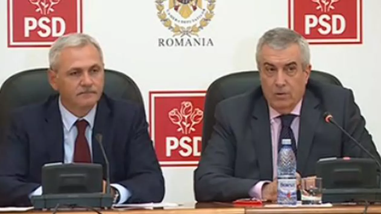 Liviu Dragnea: Toți membrii PSD din Guvern și-au dat demisia