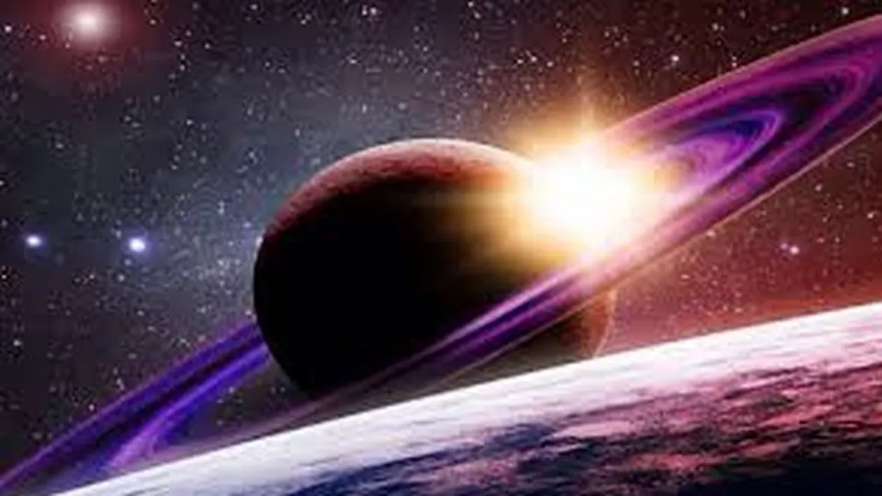 Fenomen astronomic de excepție: Planeta Saturn va putea fi observată și în România