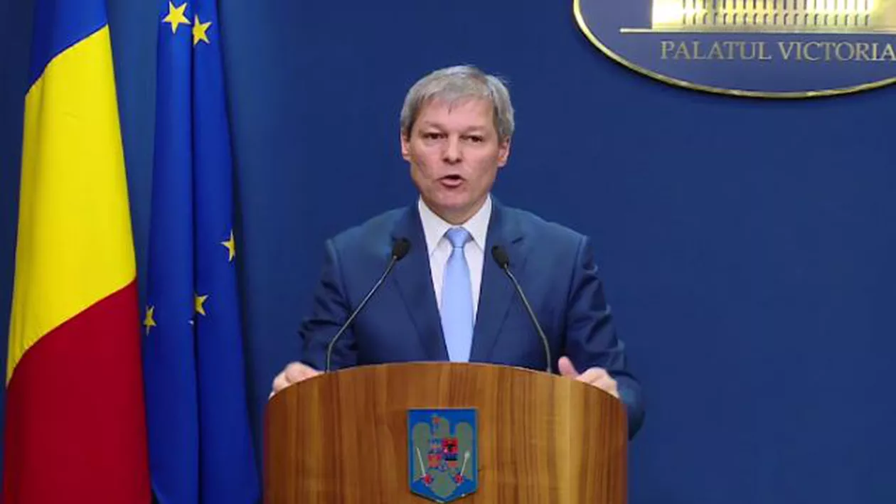 Revine Cioloș?! Ce spune fostul premier: "Acest mod de a face politică trebuie schimbat din temelii"