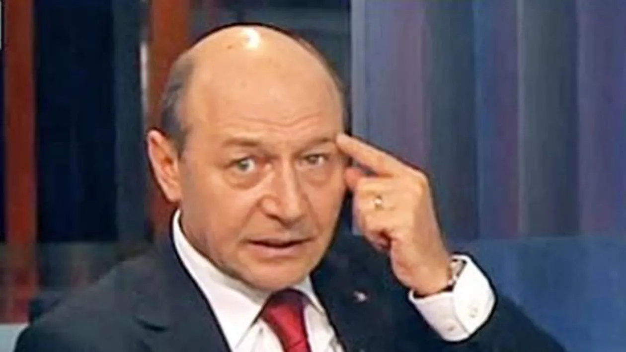 Traian Băsescu, avertisment pentru coaliția de la putere: "O moțiune de cenzură a PSD contra lui Grindeanu nu trece" (VIDEO)