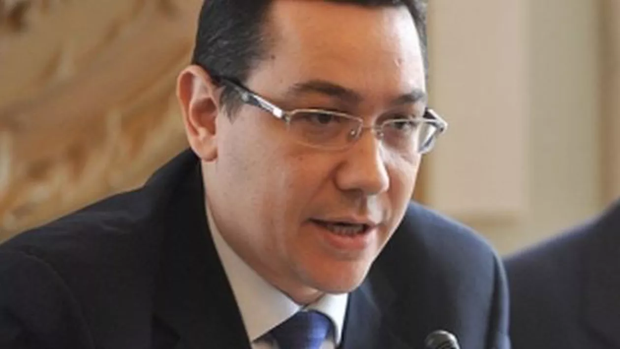 SURSE: Victor Ponta ar fi fost exclus din PSD