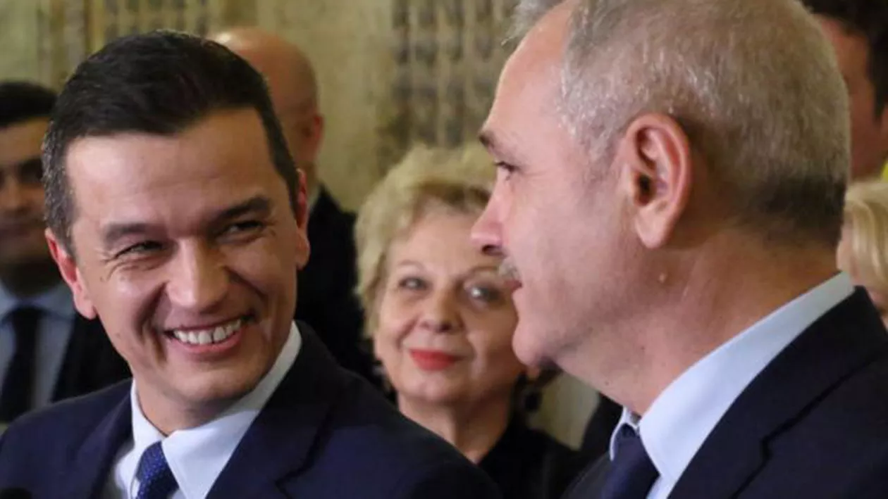 PSD-ul se SCINDEAZĂ! “Grindeanu ar putea fi ȘEFUL PARTIDULUI”