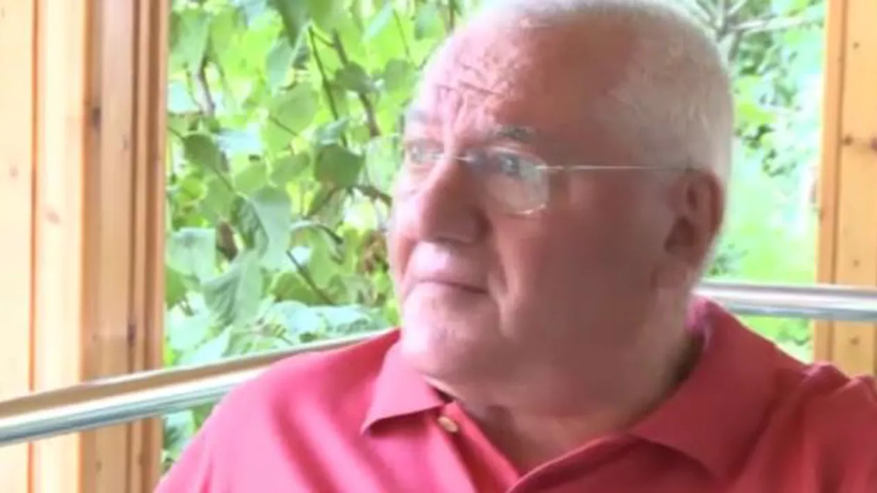 Mitică Dragomir a IZBUCNIT ÎN PLÂNS după aflarea verdictului Curții de Apel! (VIDEO)