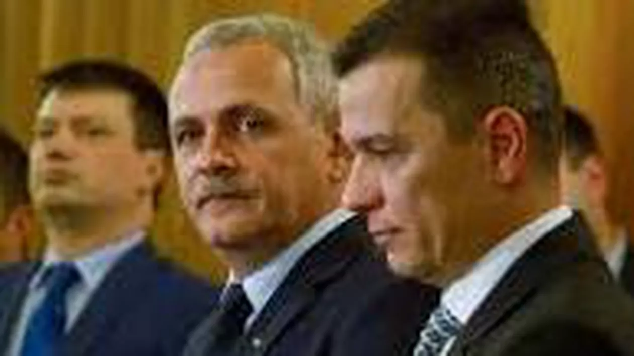 “Ceva trebuia schimbat”. Liviu Dragnea iese la atac