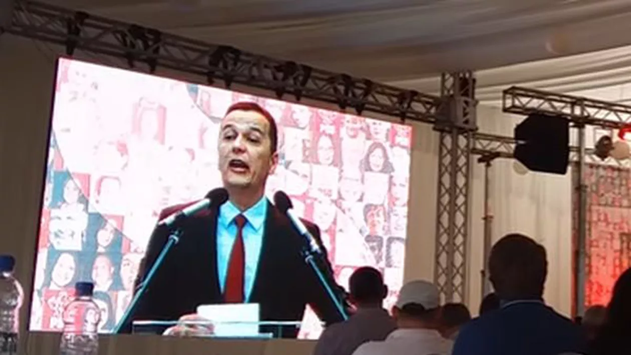 ”E o persoană emotivă și nesigură”. Ce spun gesturile și mimica premierului Grindeanu