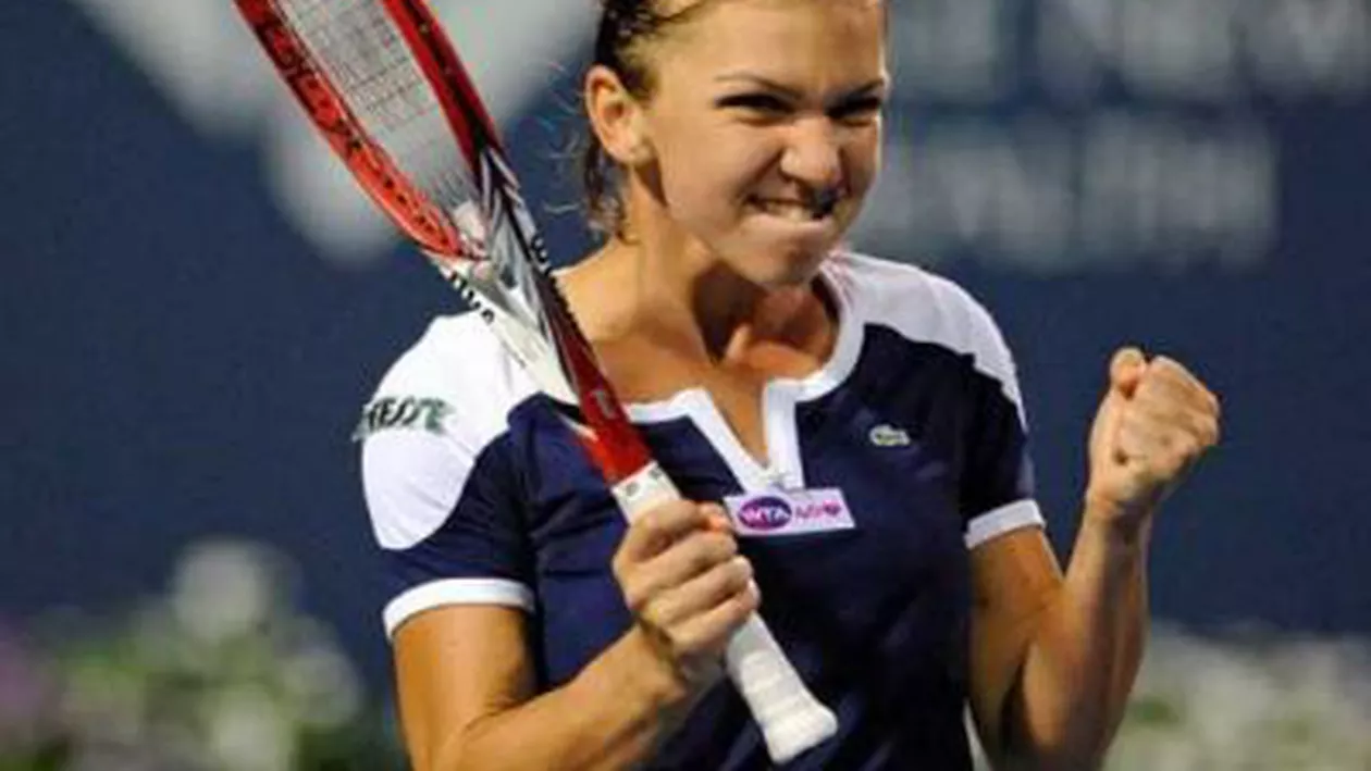 Veste EXCELENTĂ pentru Simona Halep. Românca a fost desemnată... (FOTO)
