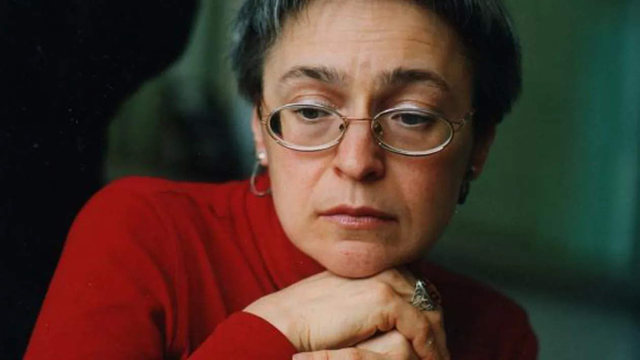 A MURIT în condiții SUSPECTE! Asasinul jurnalistei Anna Politkovskaia s-a stins după gratii