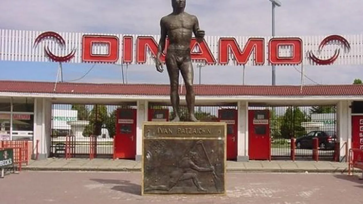 Rezultatul controlului făcut de Ministerul de Interne la Dinamo, pe masa procurorilor DNA