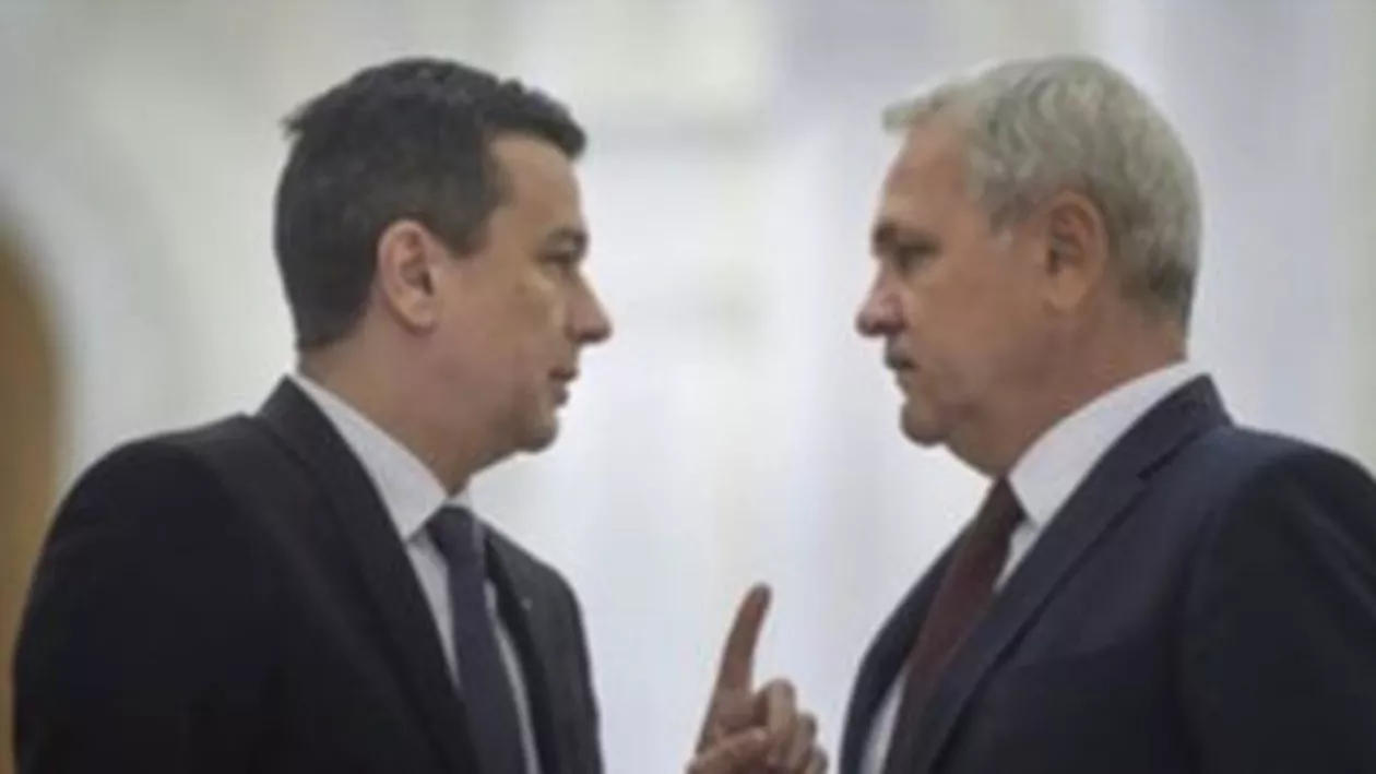 BOMBA ZILEI !!! GRINDEANU, MIȘCARE DE ULTIMĂ ORĂ ÎN RĂZBOIUL CU DRAGNEA !!! (FOTO)