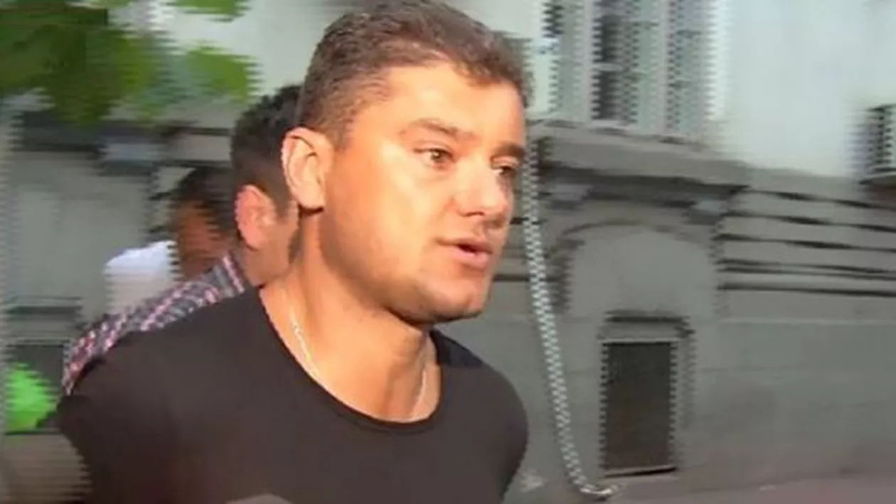 Boureanu MAI IA O PALMĂ: Va rămâne în continuare în AREST (VIDEO)