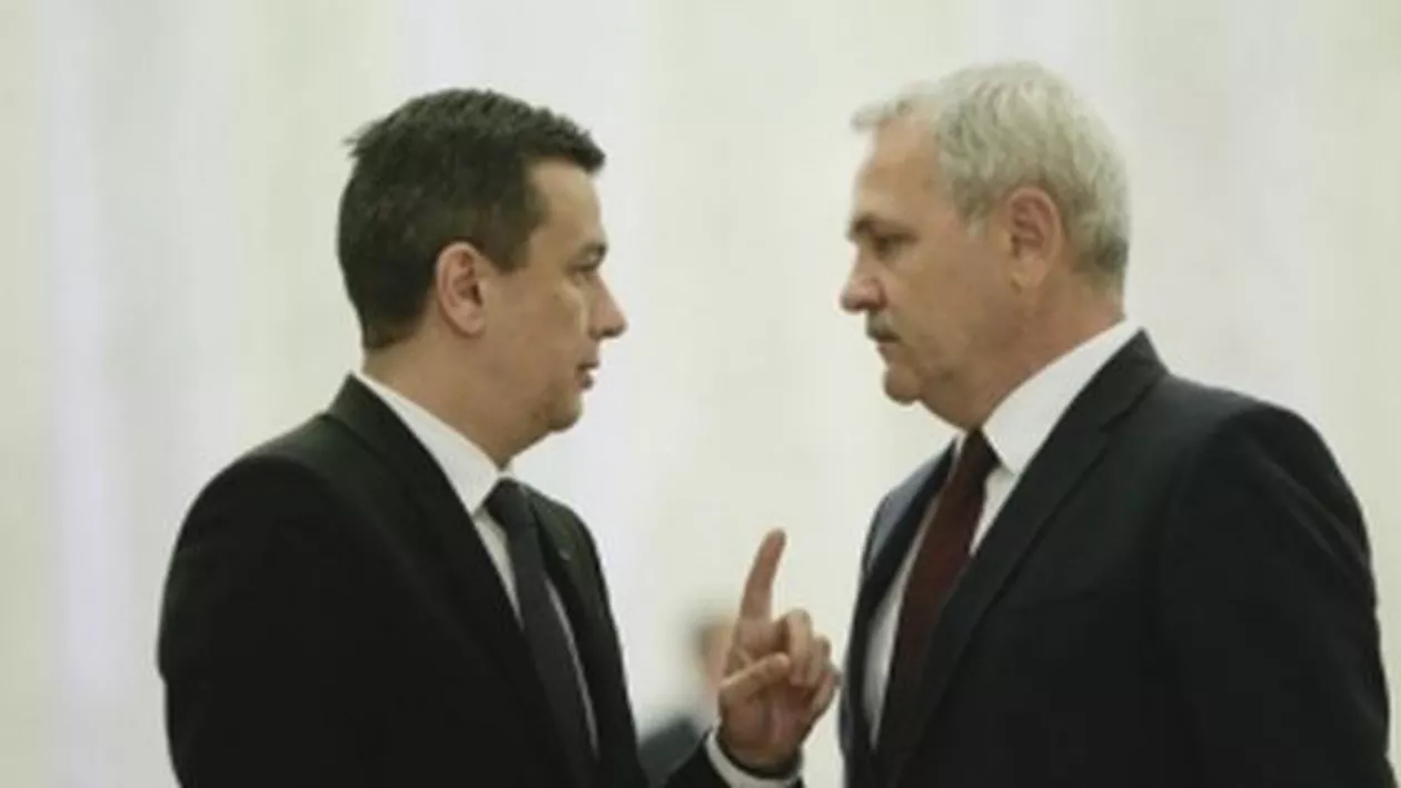 Sondaj IMAS, la comanda B1 TV: Sorin Grindeanu, mai popular decât Liviu Dragnea (VIDEO)