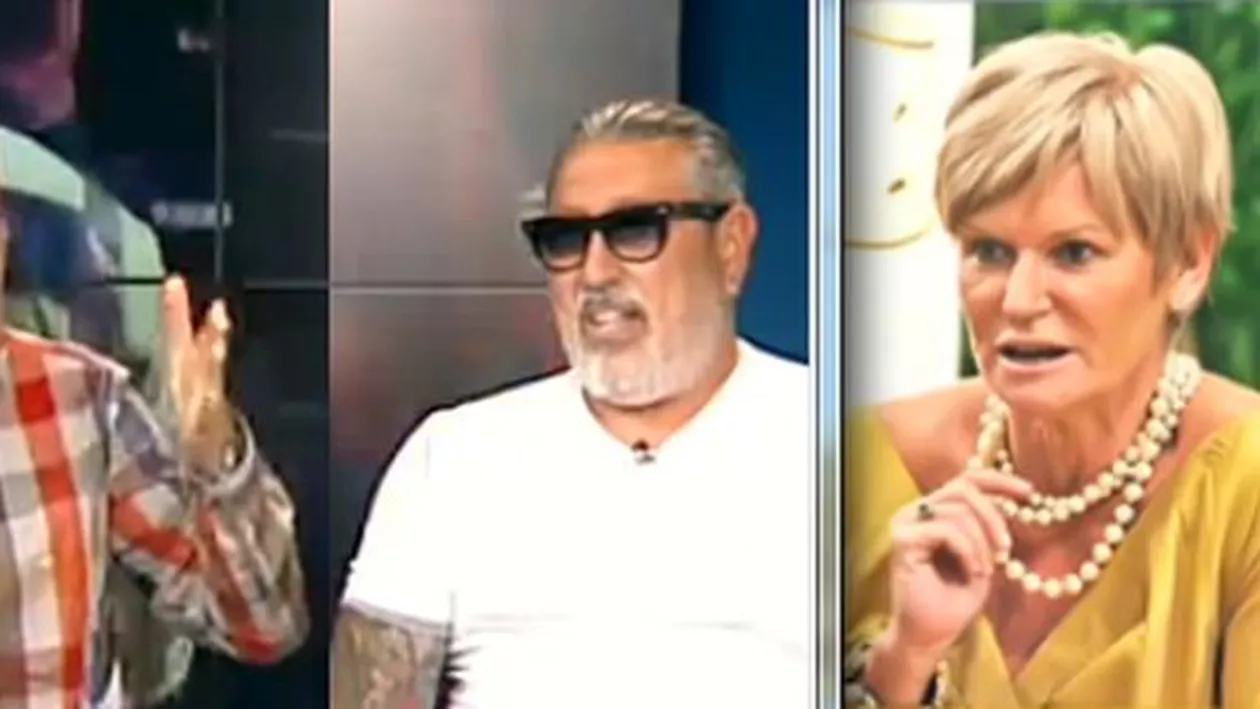 Se întâmplă acum: Replici dure între Serghei Mizil, Dumitru Coarnă și Monica Tatoiu pe tema scandalului în care este implicat Cristian Boureanu (VIDEO)