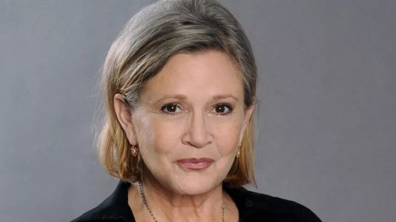 Cauza morții actriței Carrie Fisher din Star Wars a fost dezvăluită. Ce a spus fiica acesteia