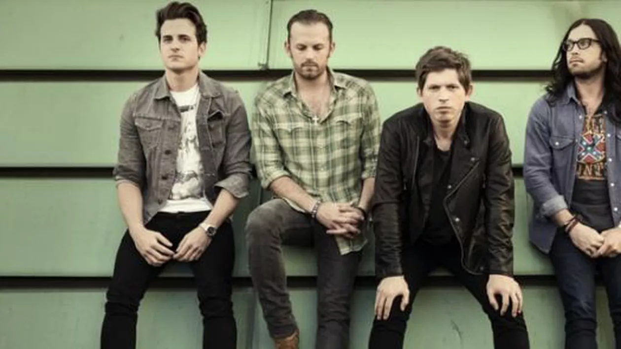 Cel mai așteptat eveniment al sezonului! Kings of Leon susține un concert pentru prima dată în România (VIDEO)