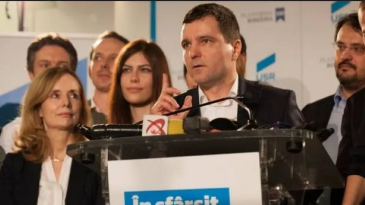USR va susține parteneriatul civil: Nicușor Dan va decide dacă rămâne în partid abia după referendumul intern