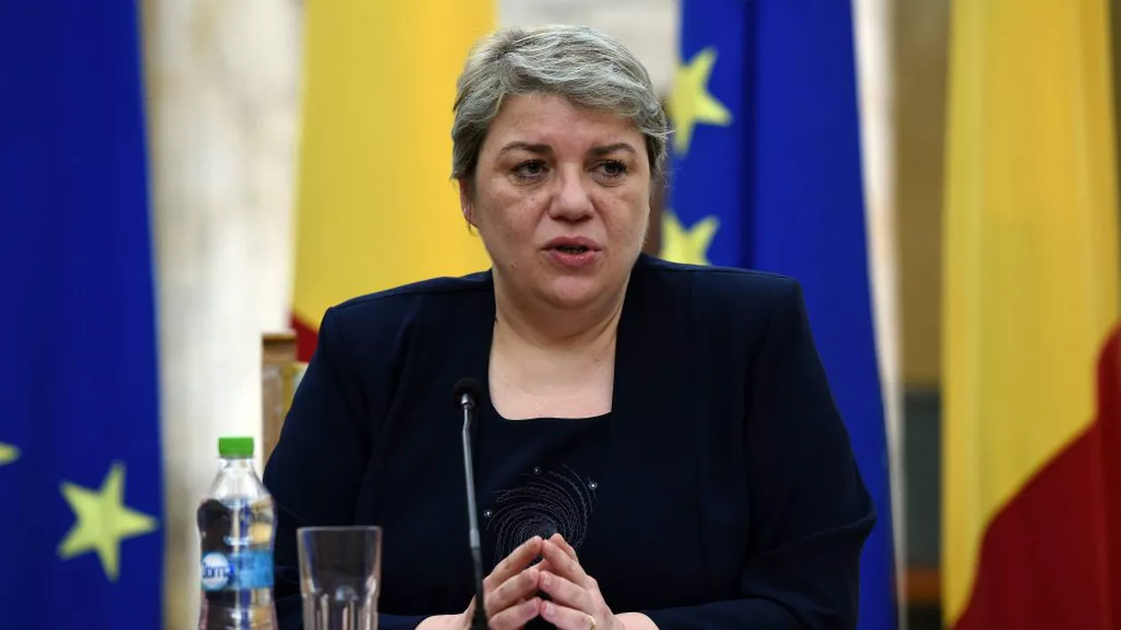 Sevil Shhaideh vrea să depună plângere penală împotriva lui Sorin Grindeanu