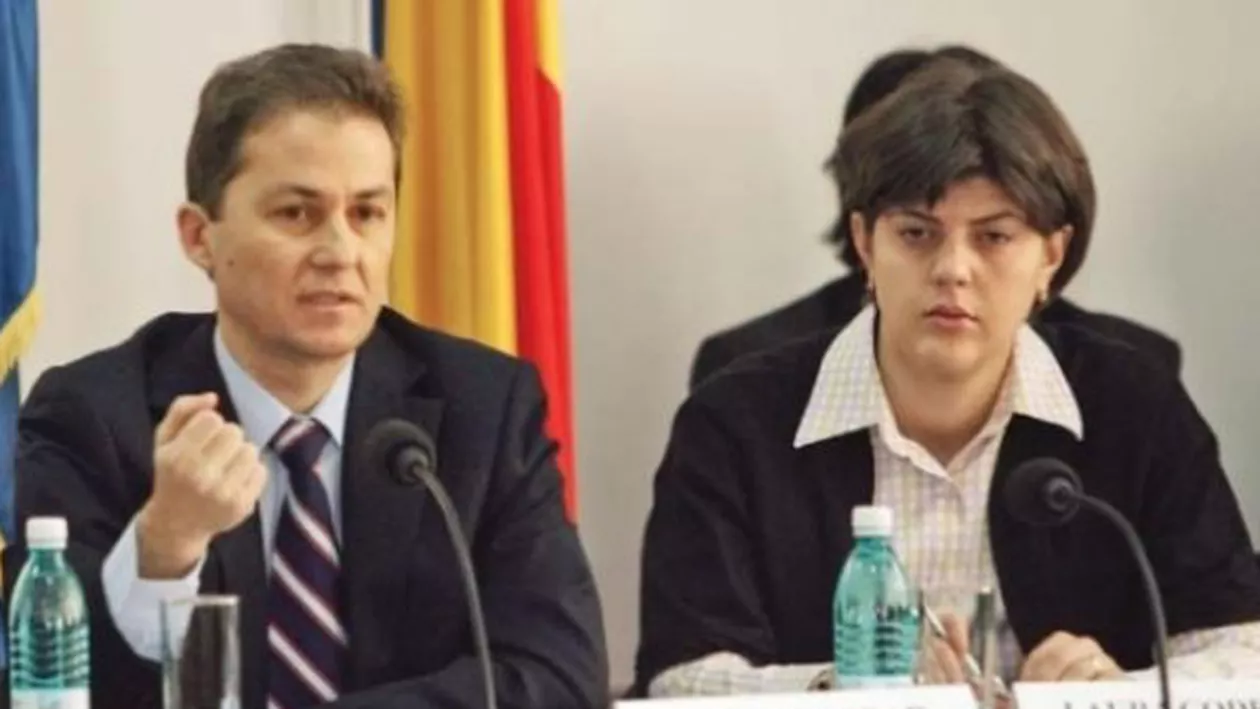 Confruntare Kovesi - Morar pe tema OUG 13: O să iau cele patru dosare existente și le pun în brațe și îi zic ”Ia-le domnule, spală-te cu ele pe cap”