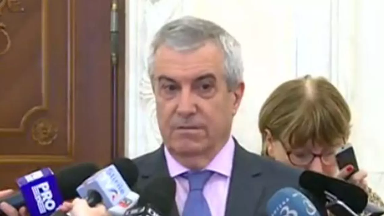 Tăriceanu: Am avut discuții exploratorii cu UDMR. Alte grupuri parlamentare nu ar trebui să blocheze ceea ce dorește majoritatea să facă (VIDEO)