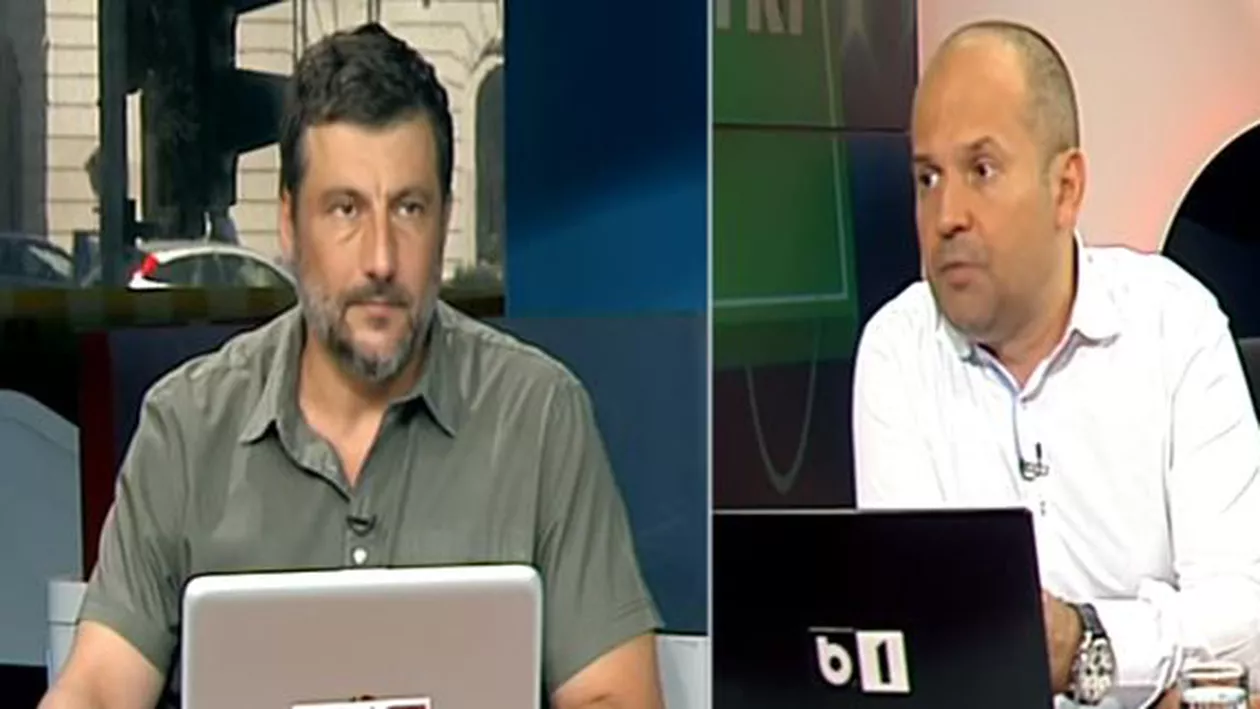”Unșpe metri”: Radu Banciu și Dan Bâra, despre tragerea la sorți din cupele europene (VIDEO)