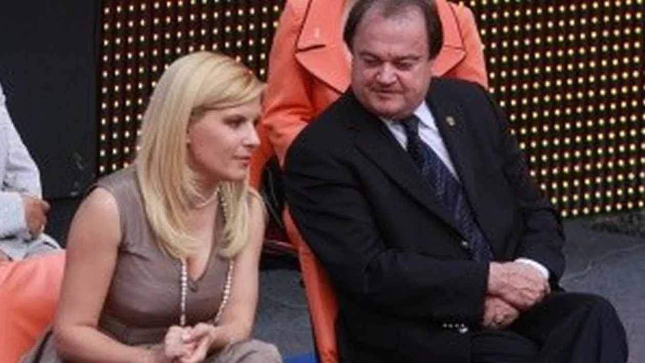 Udrea: M-a sunat PROCURORUL DNA Negulescu și mi-a propus să fiu TURNĂTOARE în dosarul lui Blaga