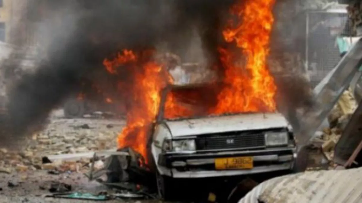 Atentat sângeros în Somalia: ZECI DE MORȚI ȘI RĂNIȚI