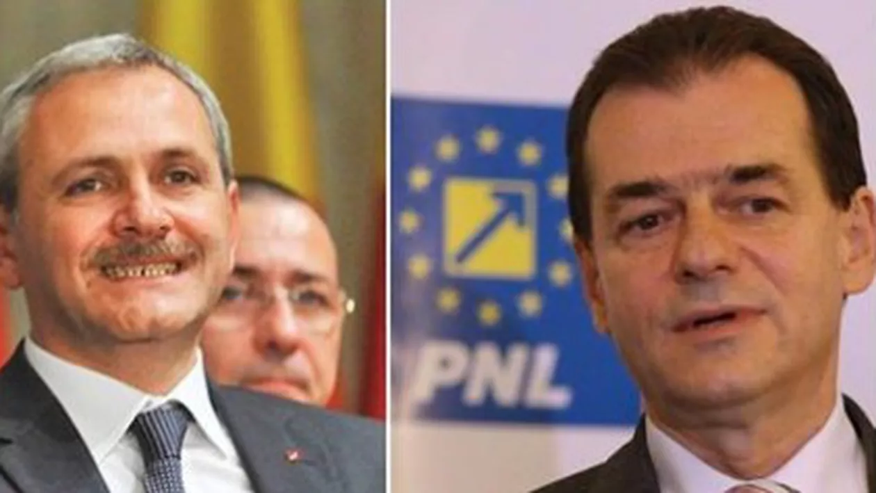 BOMBA ANULUI !!! PNL-UL S-A DAT CU PSD-UL ?! DECIZIA DE ULTIM MOMENT, CARE ARUNCĂ SCENA POLITICĂ ÎN AER !!! (FOTO)