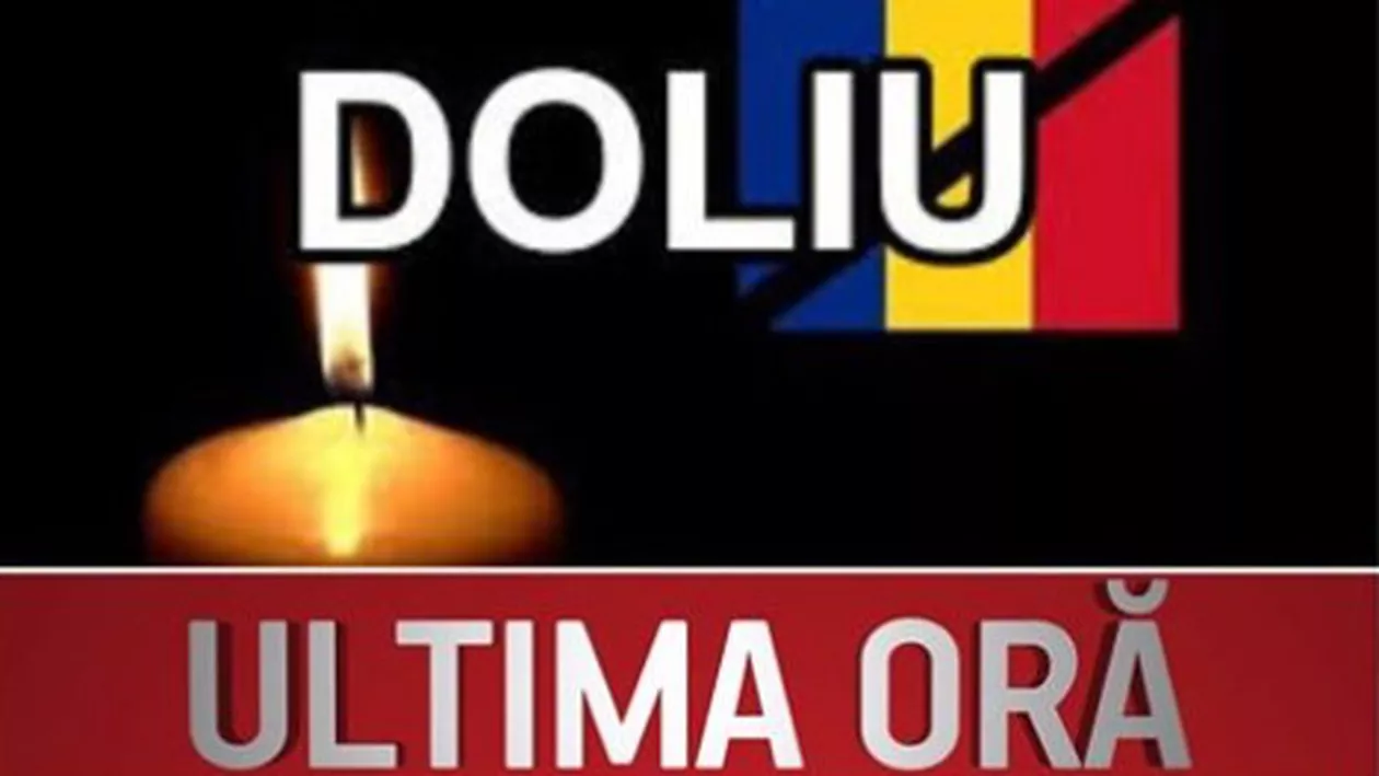 ȘOC !!! TOCMAI A MURIT DUPĂ CE A SUFERIT MAI MULTE ATACURI CEREBRALE !!! ROMÂNIA, ÎN DOLIU !!! (FOTO)