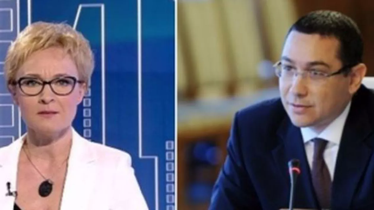 Război Ponta - Voiculescu? ”Sunteți securist? / Exact cât sunteți și dumneavoastră!" (VIDEO)